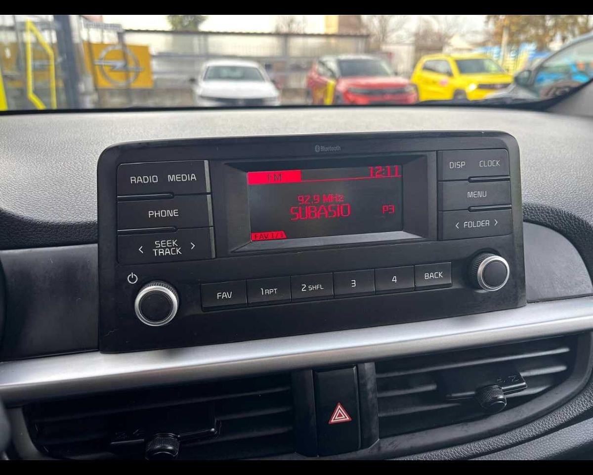 Kia Kia Picanto usata 6