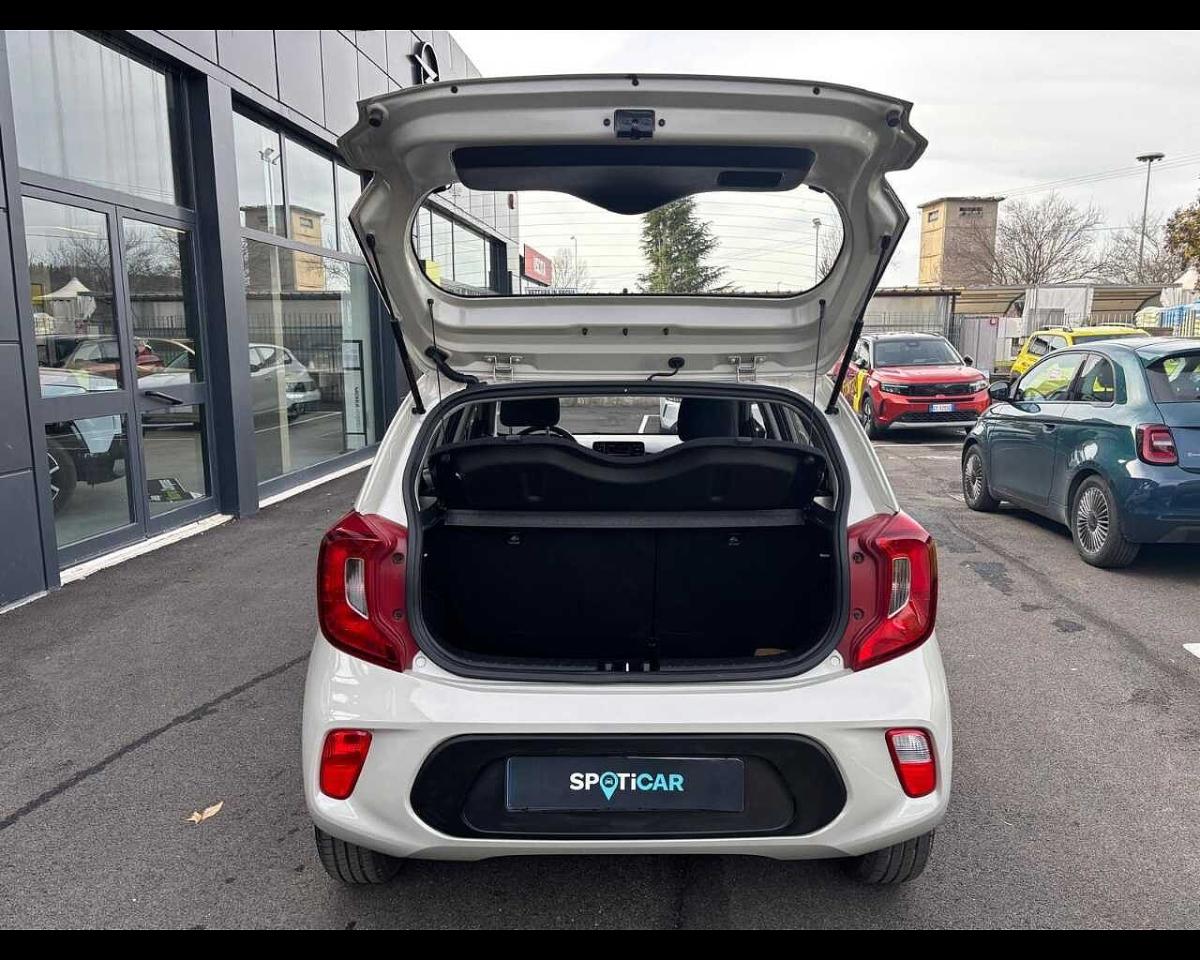 Kia Kia Picanto usata 19