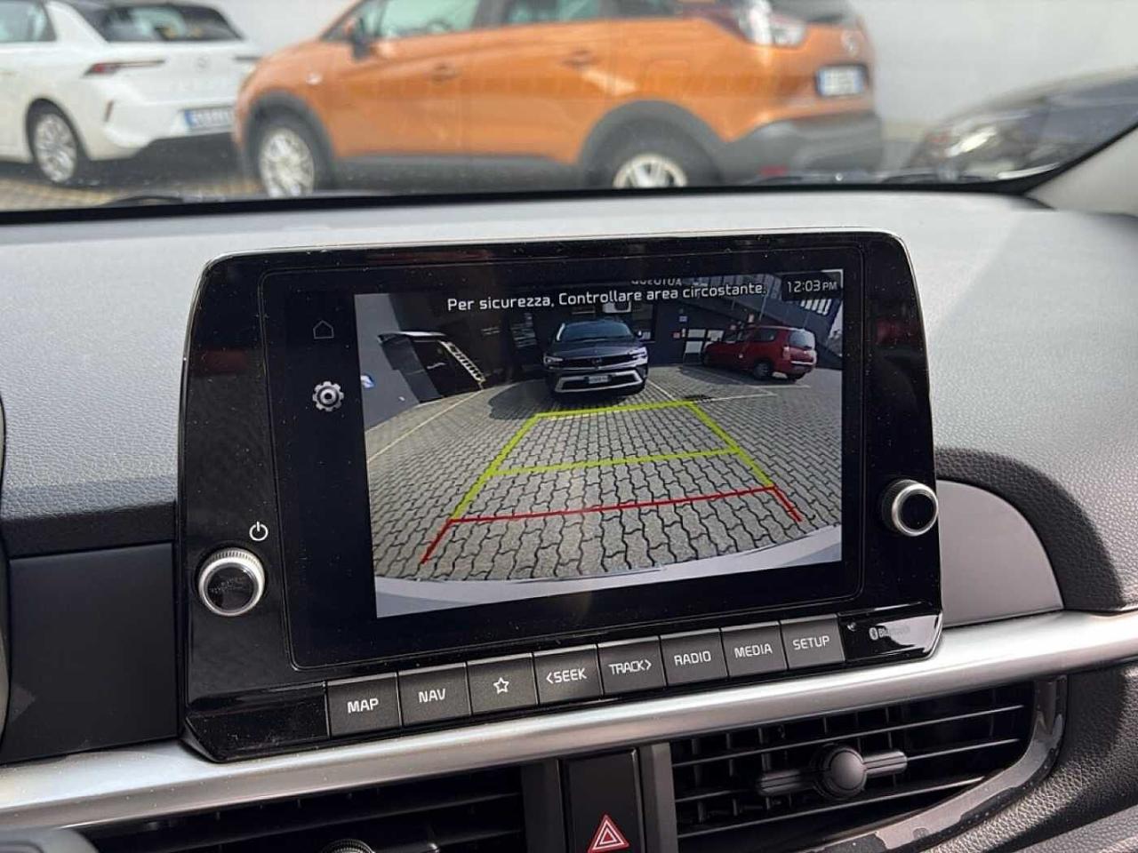 Kia Kia Picanto usata 4