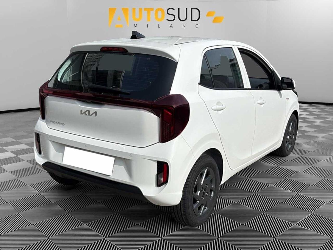 Kia Kia Picanto usata 13
