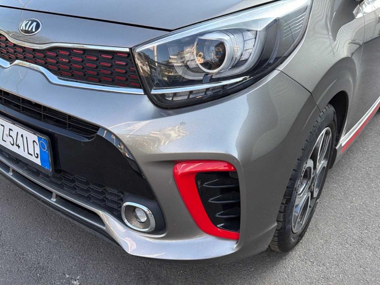 Kia Kia Picanto usata 1