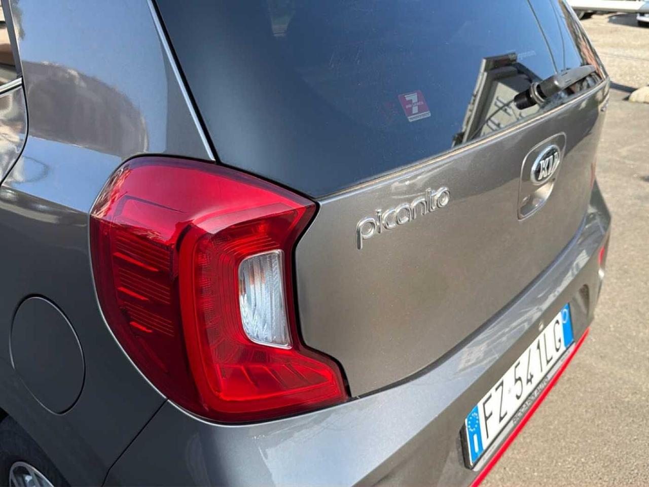 Kia Kia Picanto usata 3