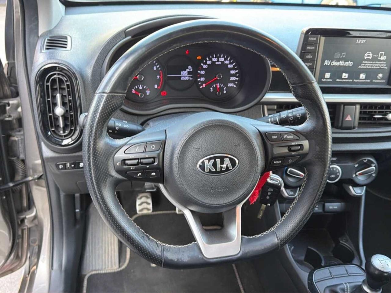 Kia Kia Picanto usata 8