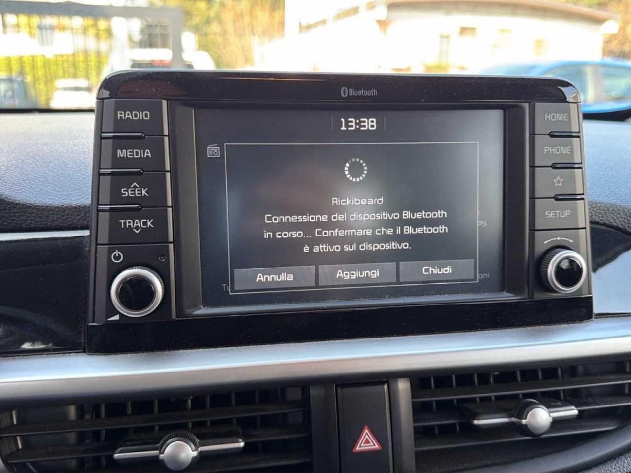 Kia Kia Picanto usata 12