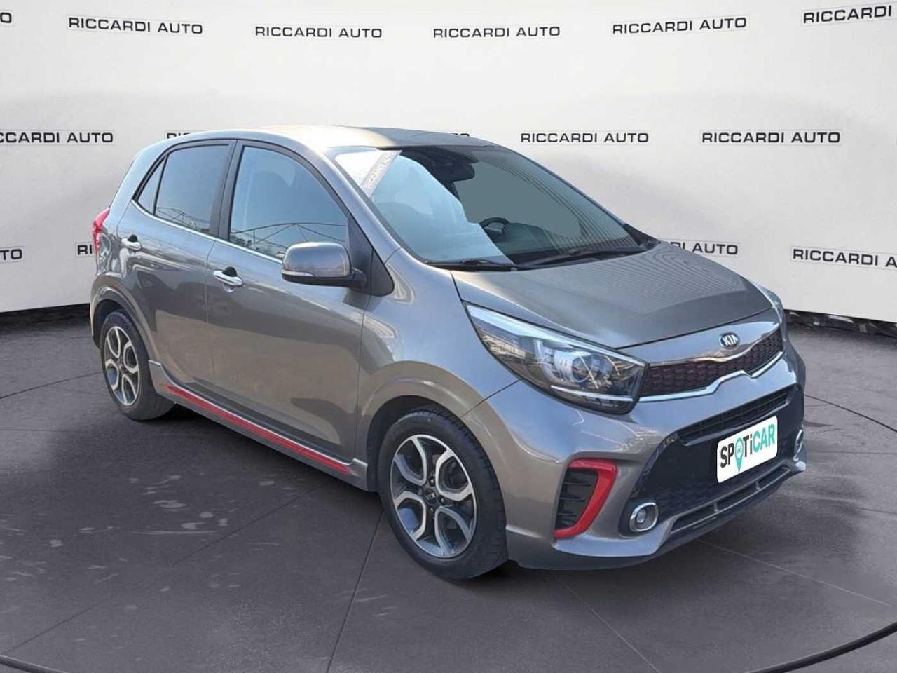 Kia Kia Picanto usata 18