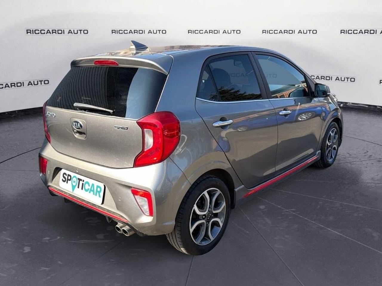 Kia Kia Picanto usata 19