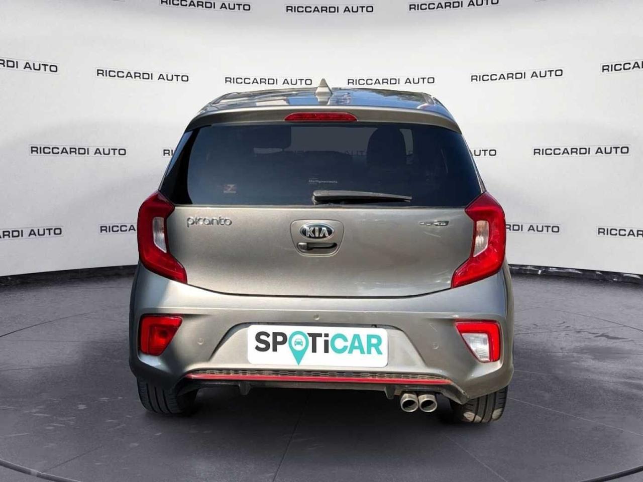 Kia Kia Picanto usata 20