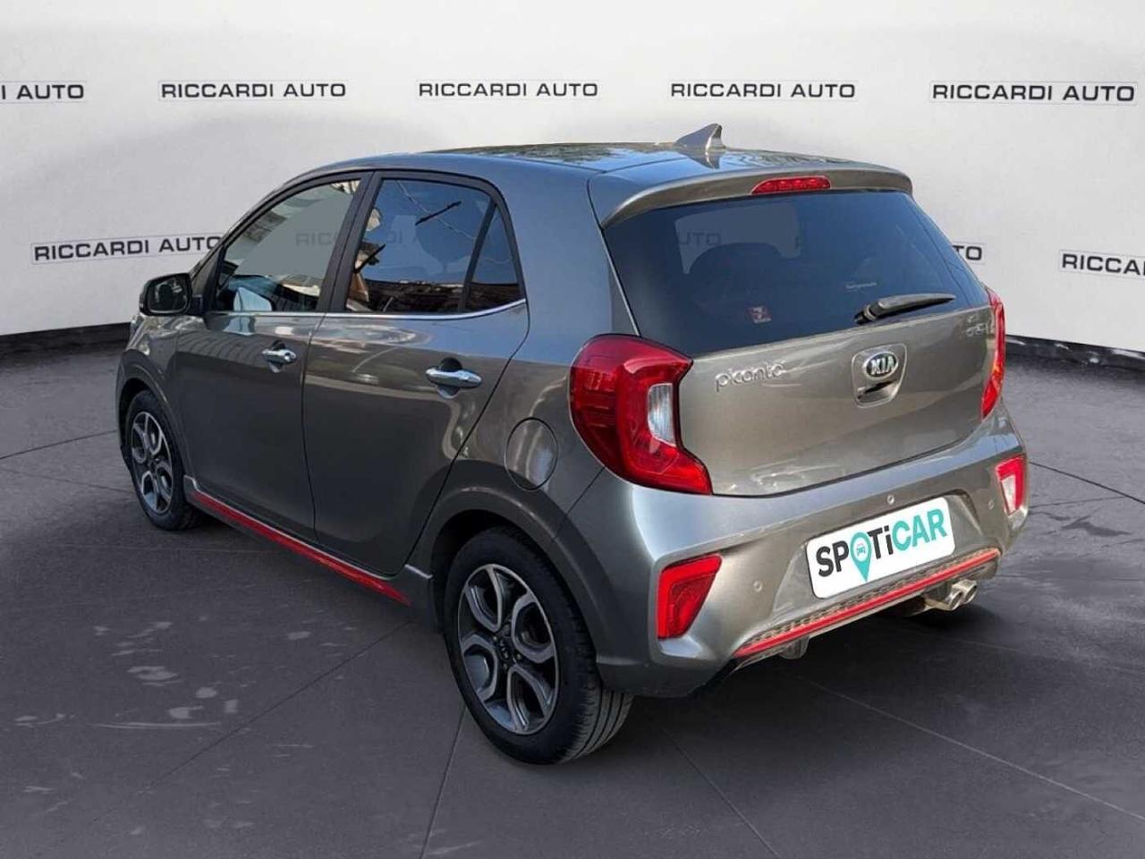 Kia Kia Picanto usata 21