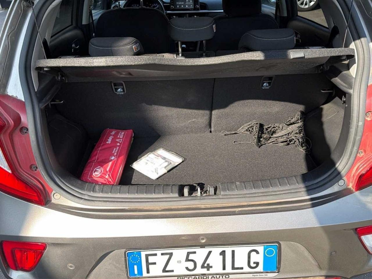 Kia Kia Picanto usata 23