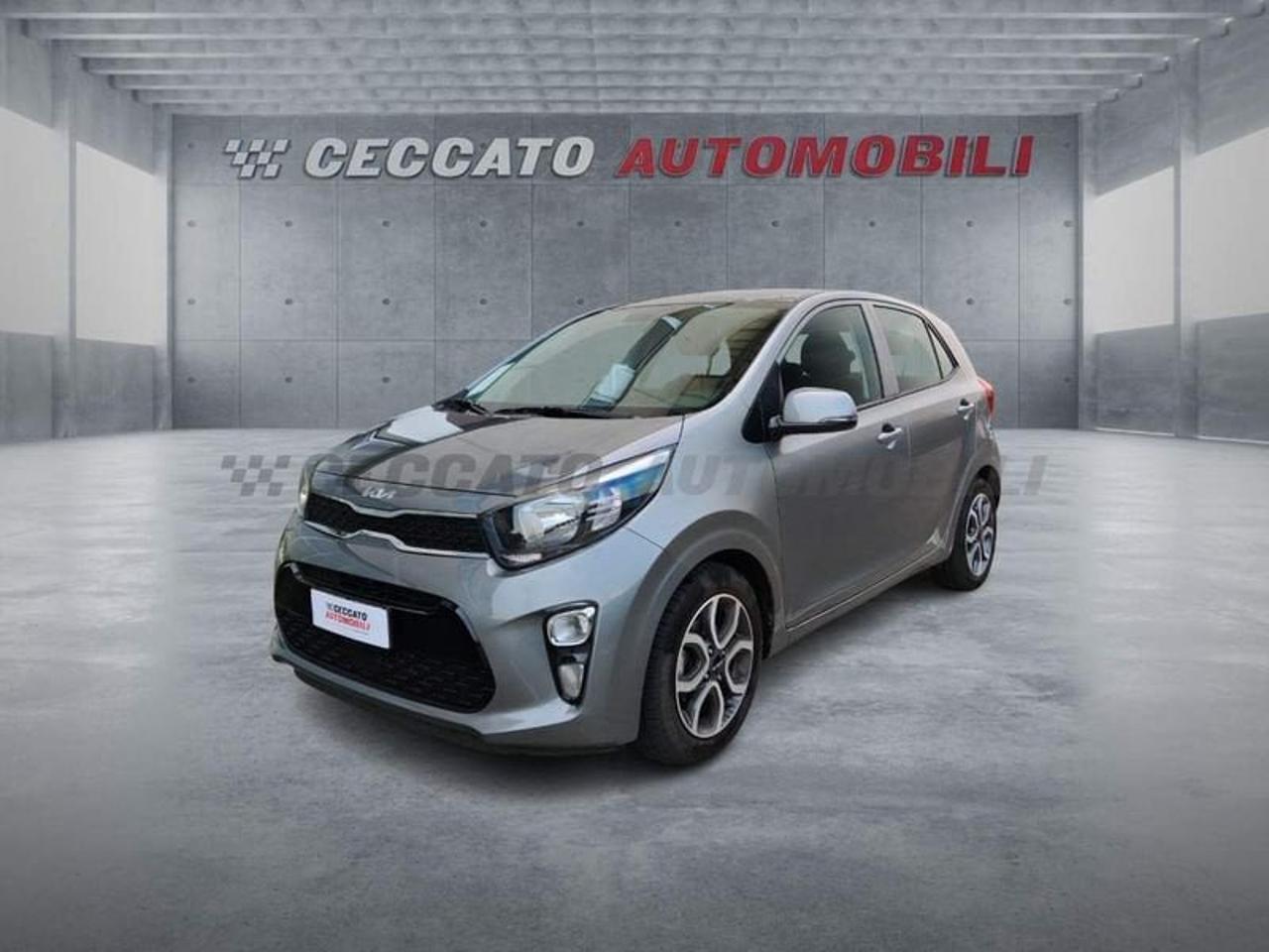 kia picanto picanto 1.0 dpi style usata