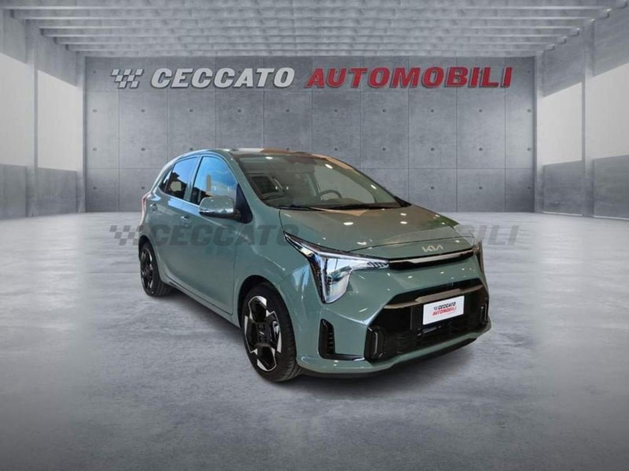 Kia Kia Picanto usata 7