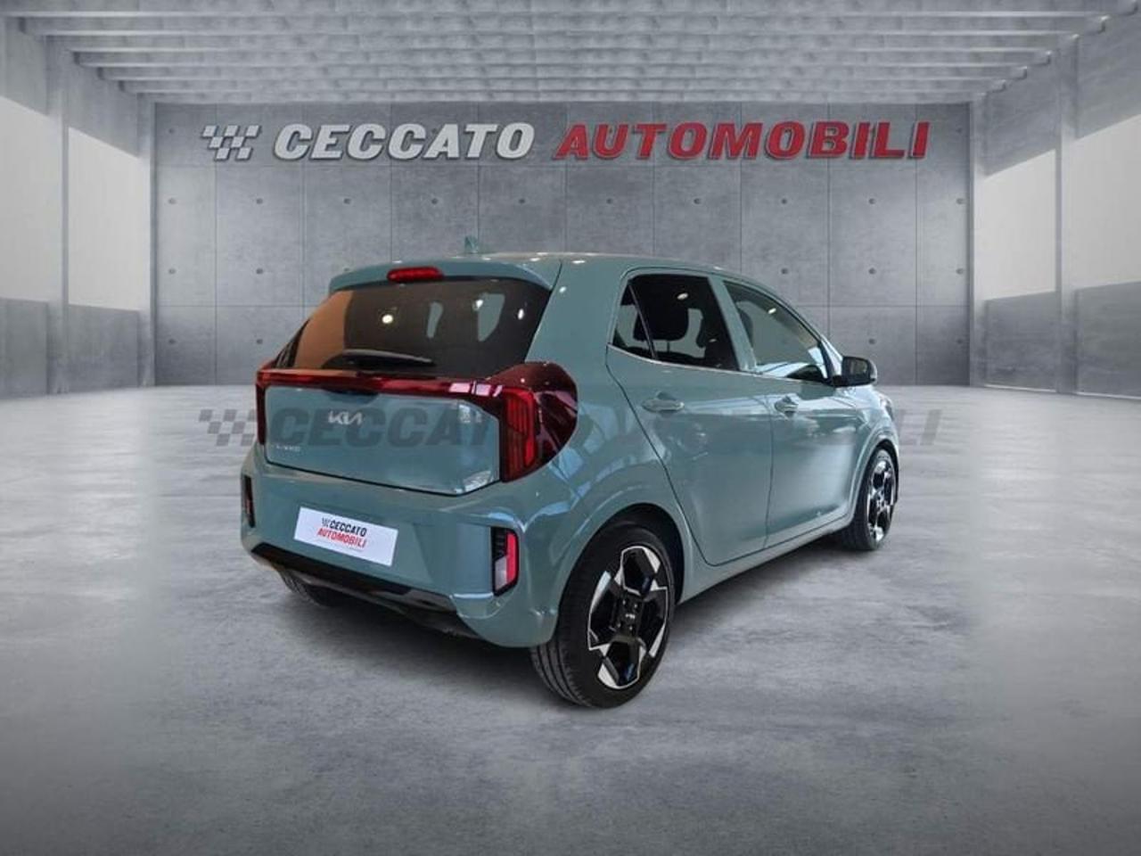 Kia Kia Picanto usata 8