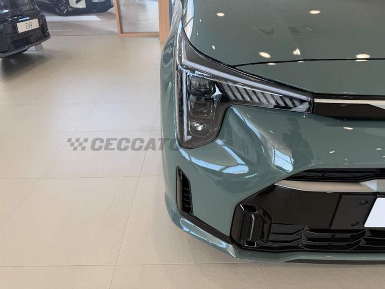 Kia Kia Picanto usata 9