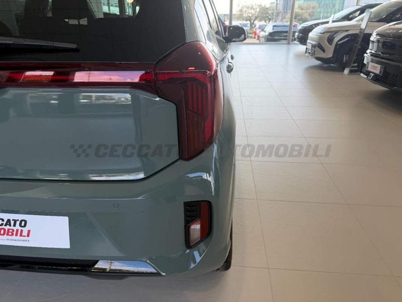Kia Kia Picanto usata 10