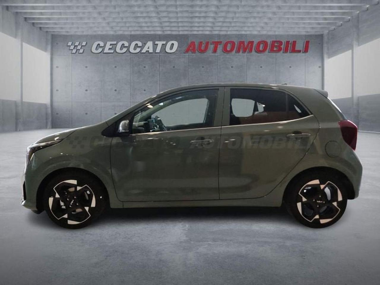 Kia Kia Picanto usata 11