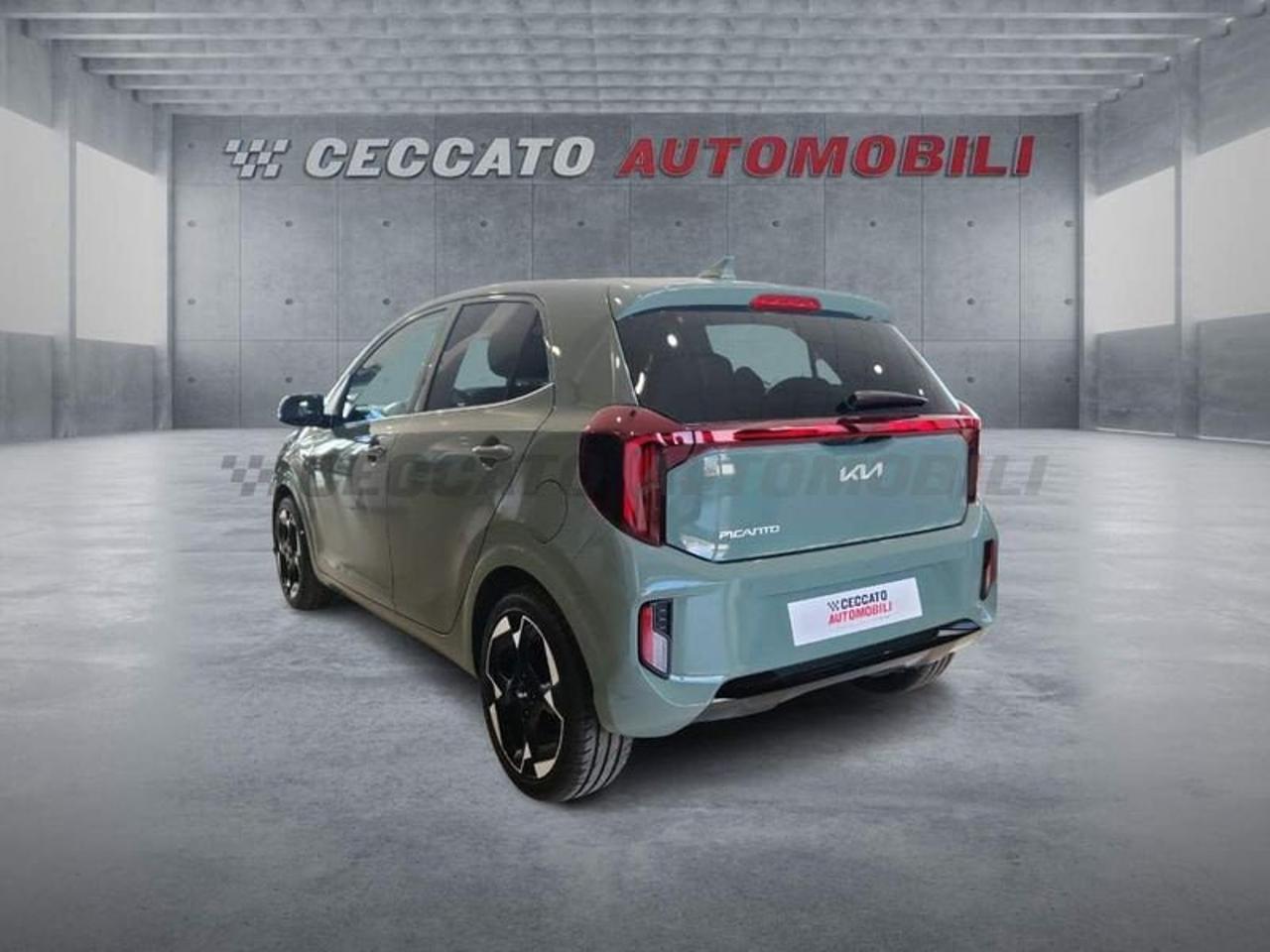 Kia Kia Picanto usata 18