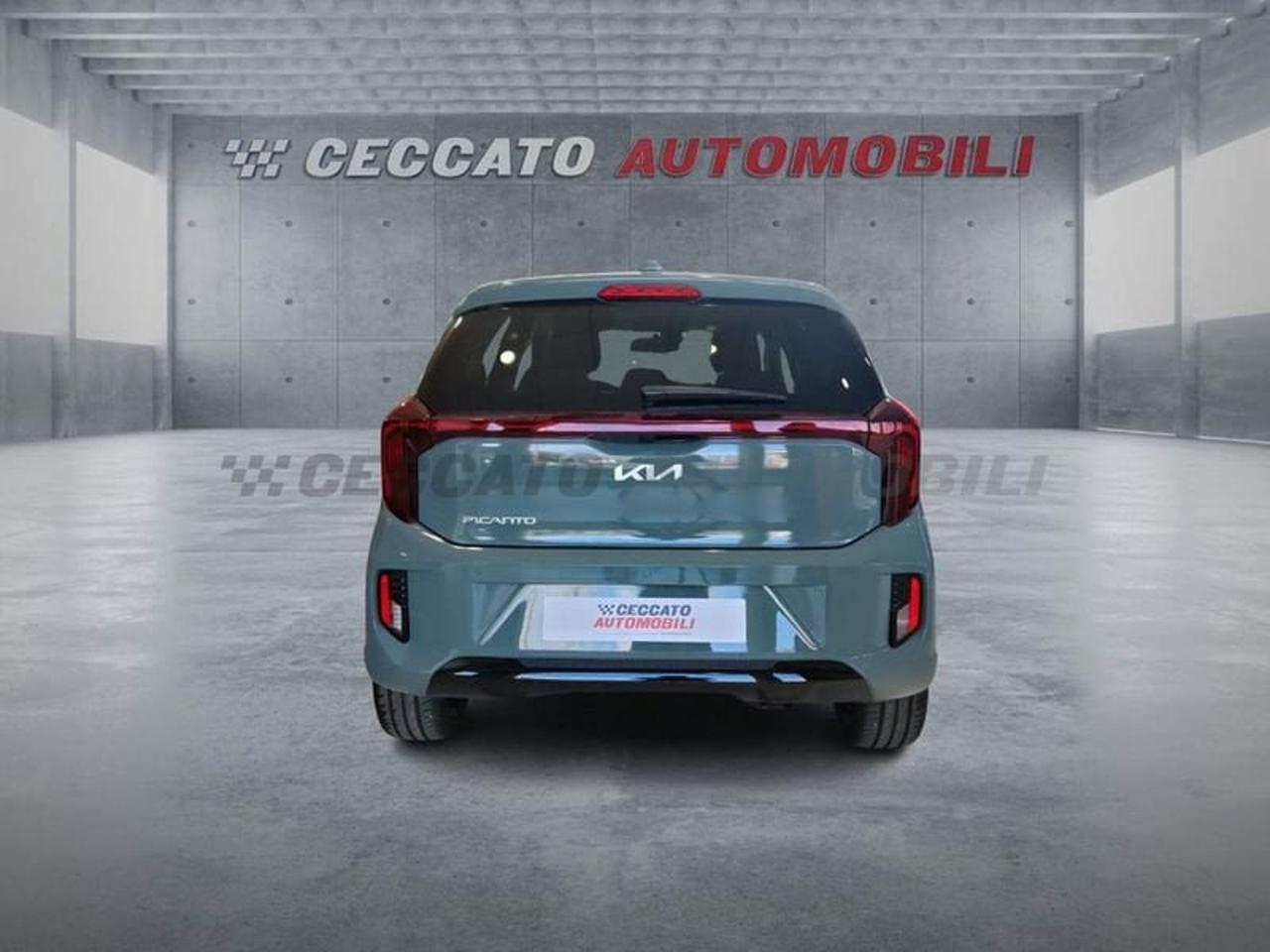 Kia Kia Picanto usata 20