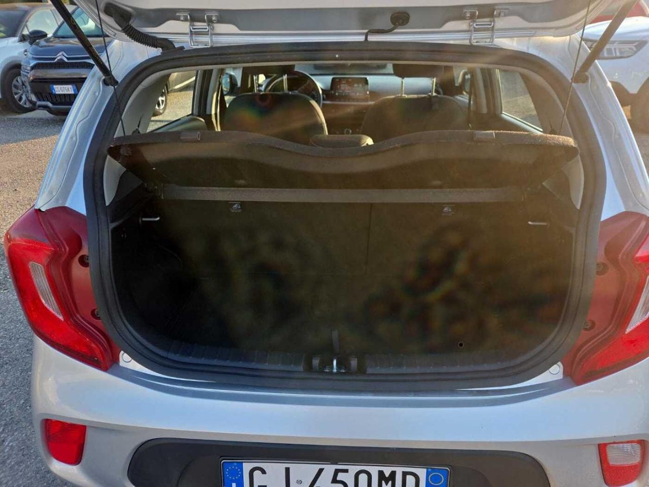 Kia Kia Picanto usata 3