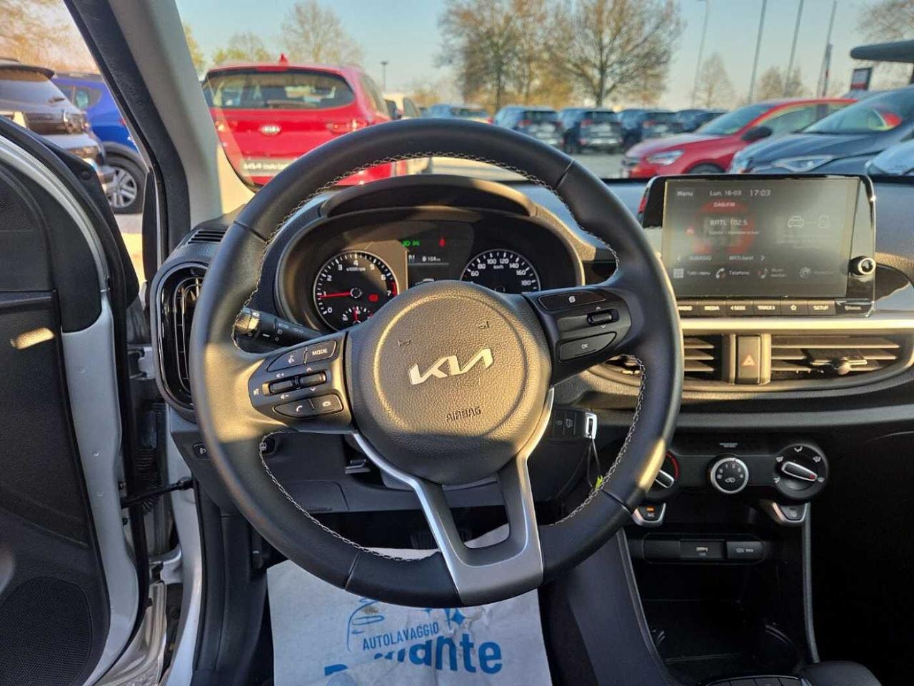 Kia Kia Picanto usata 7