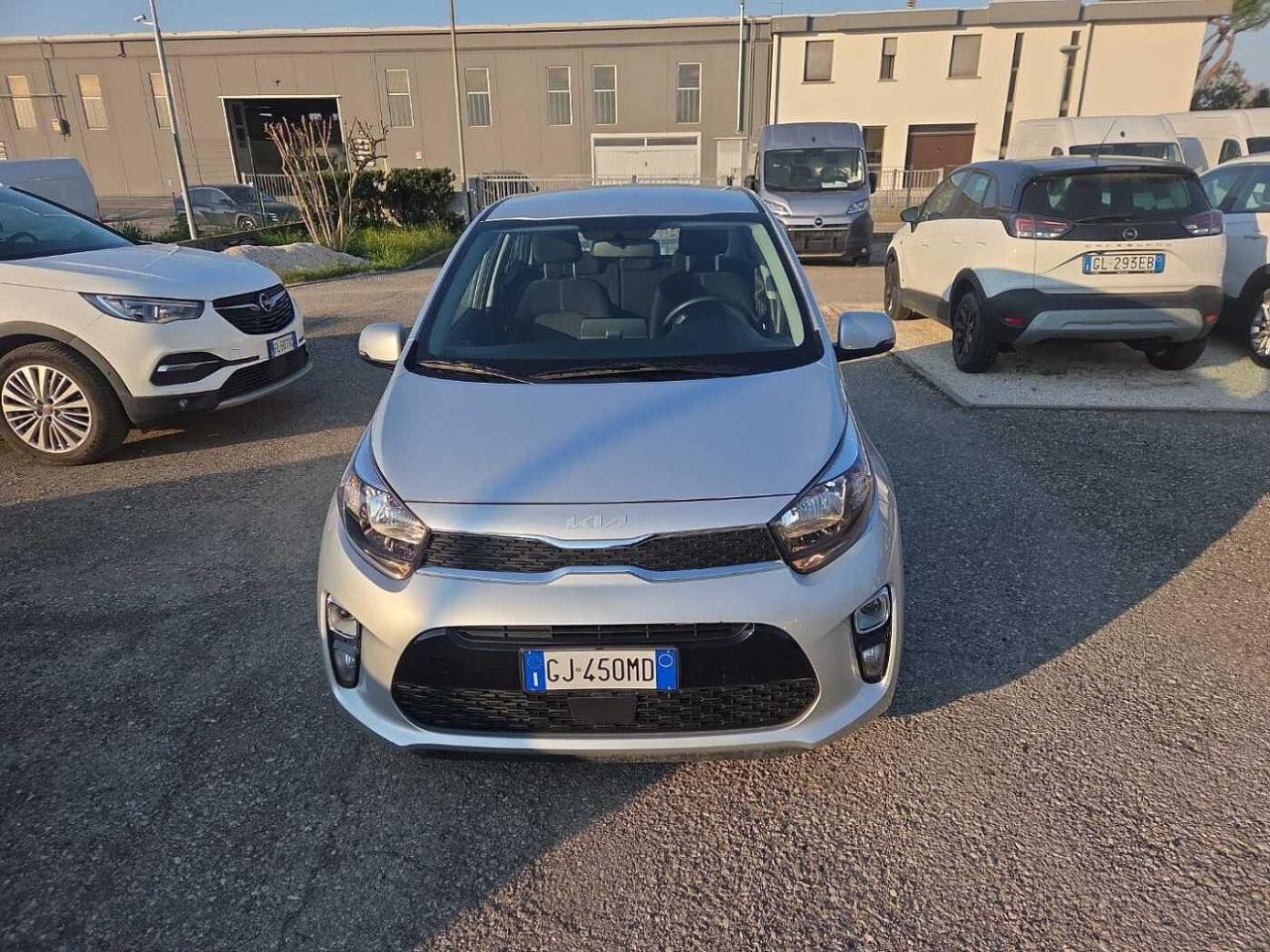 Kia Kia Picanto usata 9