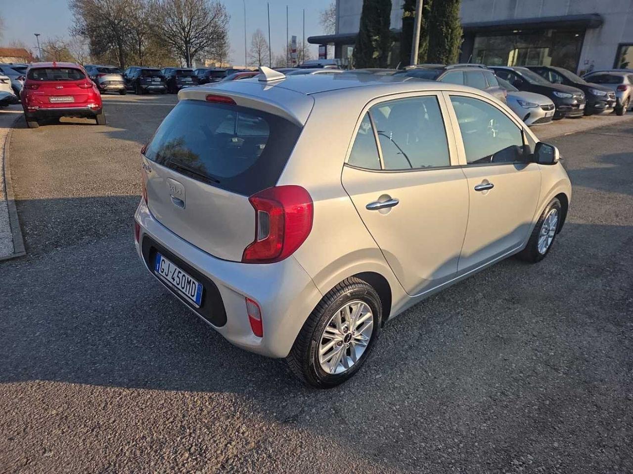 Kia Kia Picanto usata 11