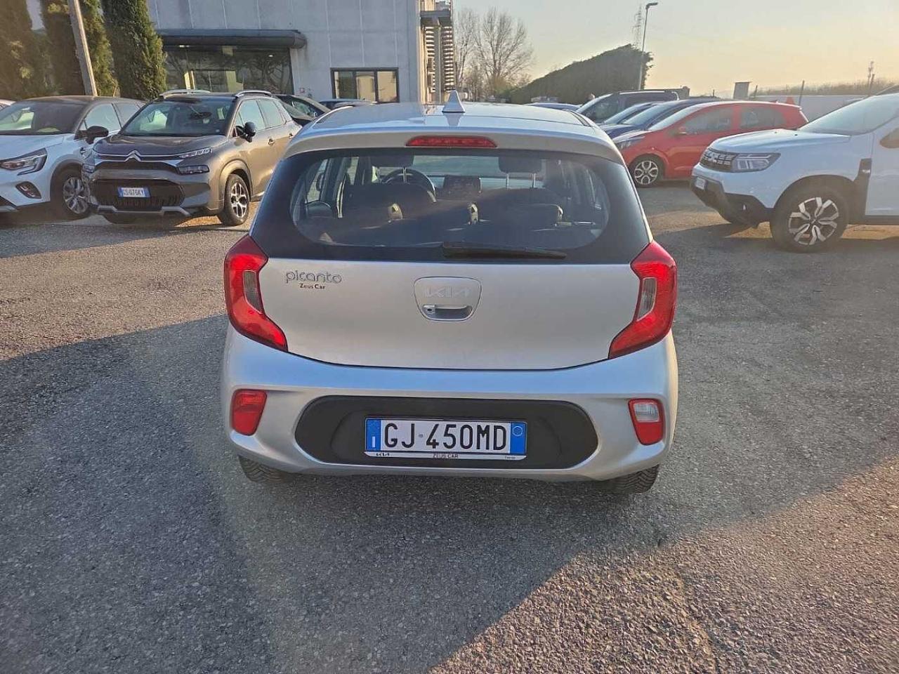 Kia Kia Picanto usata 12