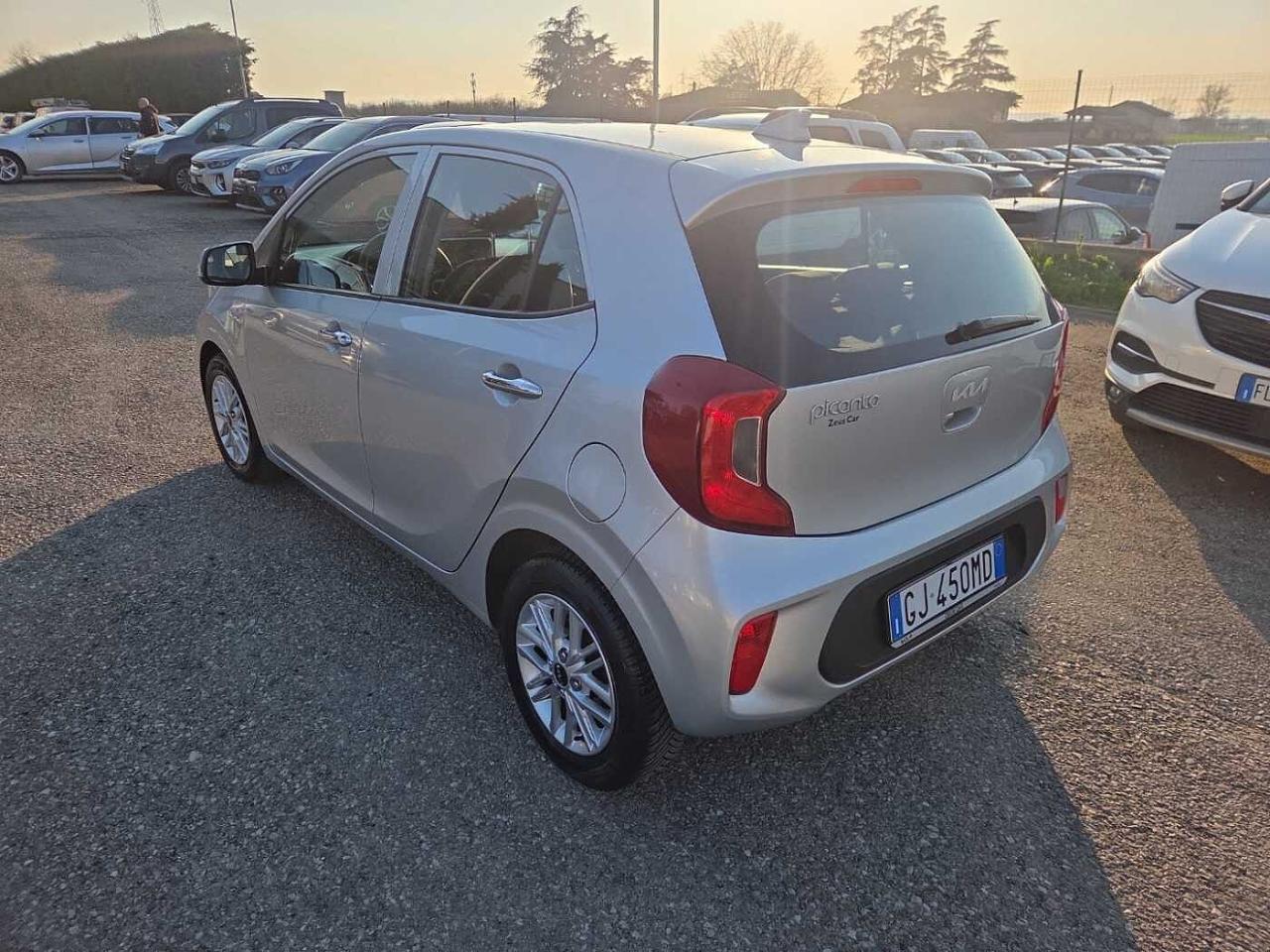 Kia Kia Picanto usata 13