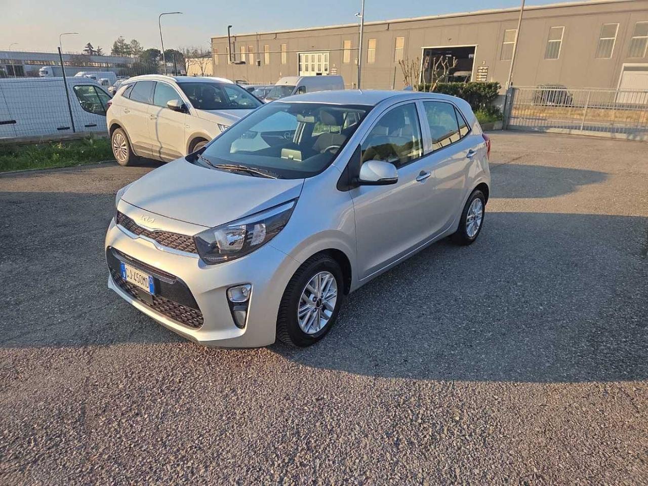 Kia Kia Picanto usata 15
