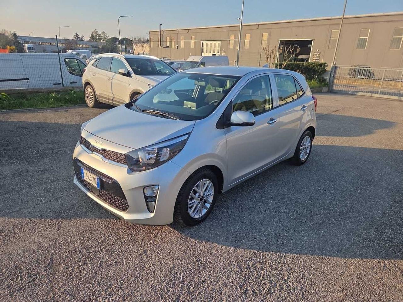 Kia Kia Picanto usata 16
