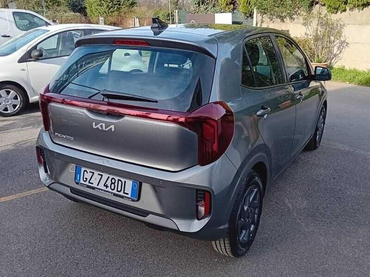 Kia Kia Picanto usata 11