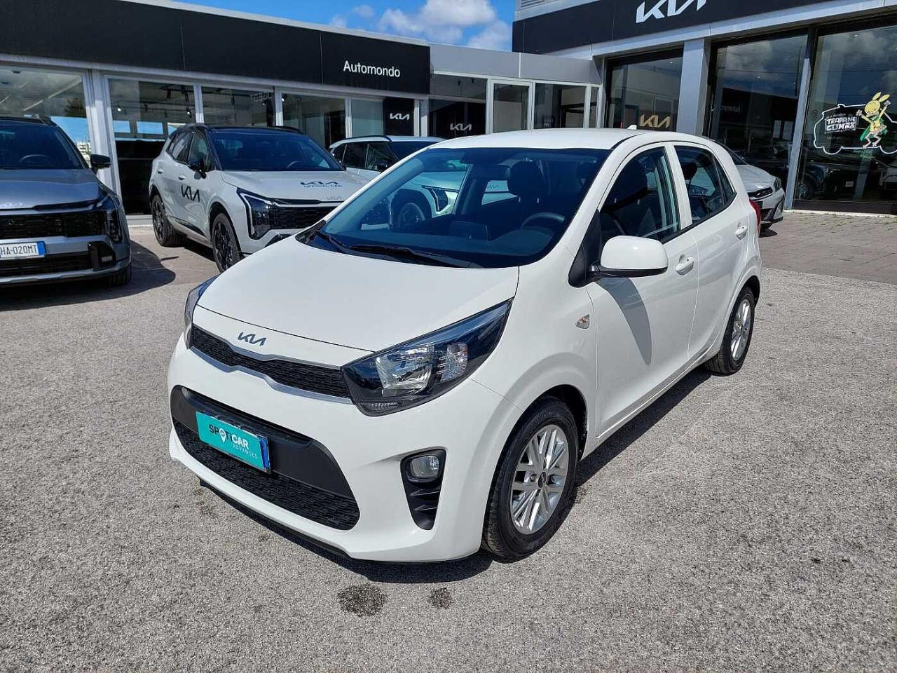 Kia Kia Picanto PICANTO 1.0 12V 5 porte Urban TDC TT
