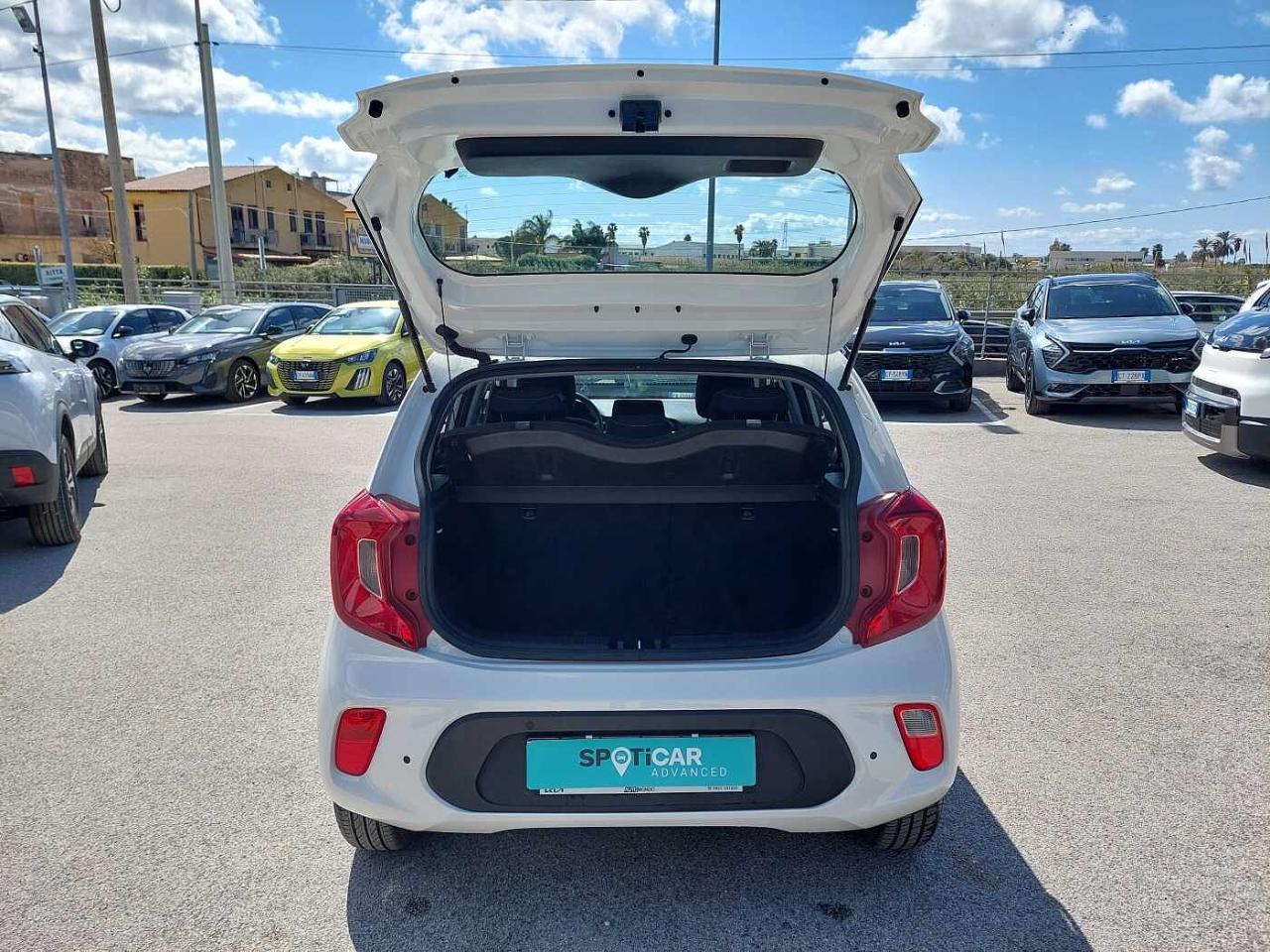 Kia Kia Picanto usata 5