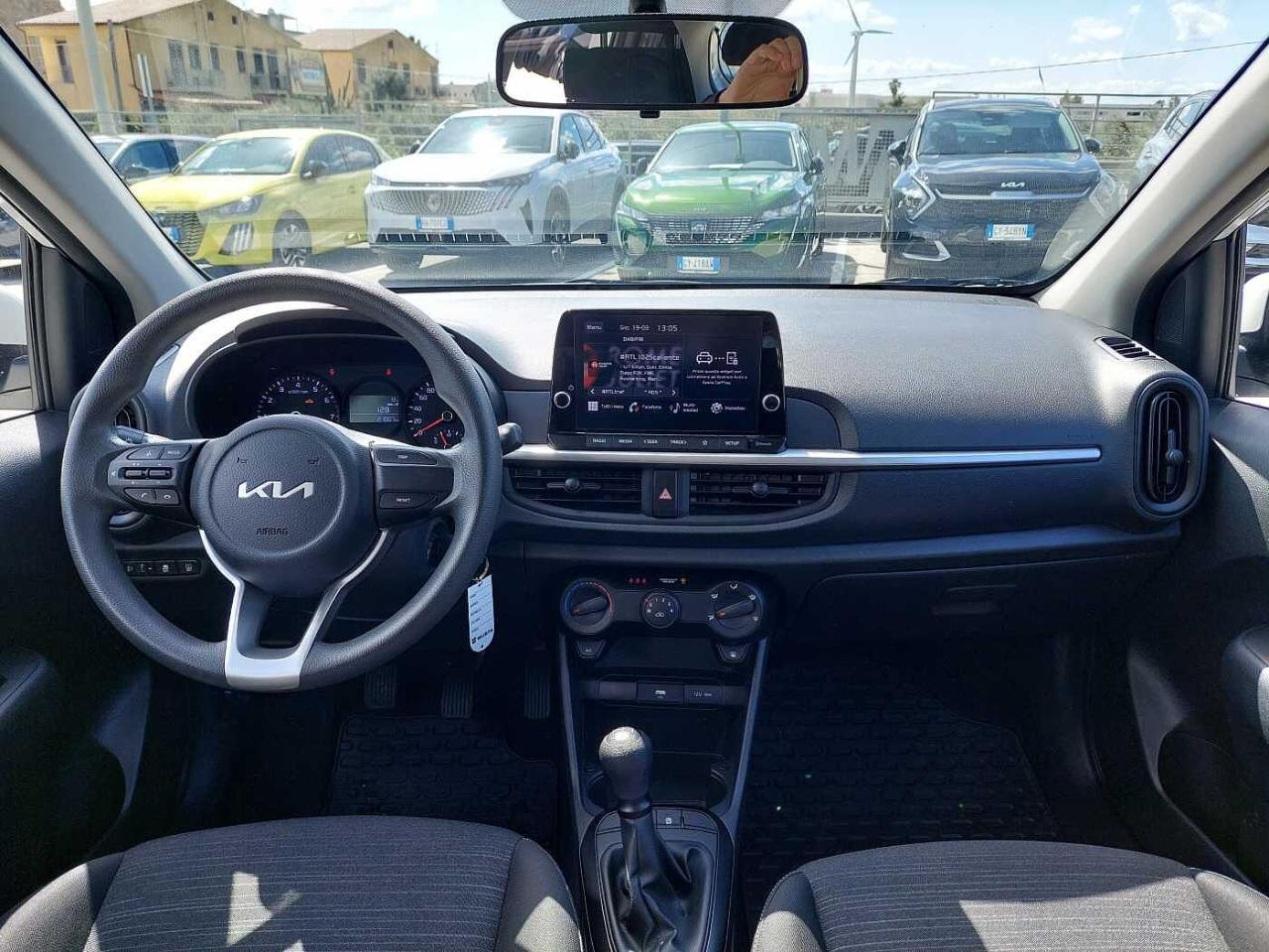 Kia Kia Picanto usata 7
