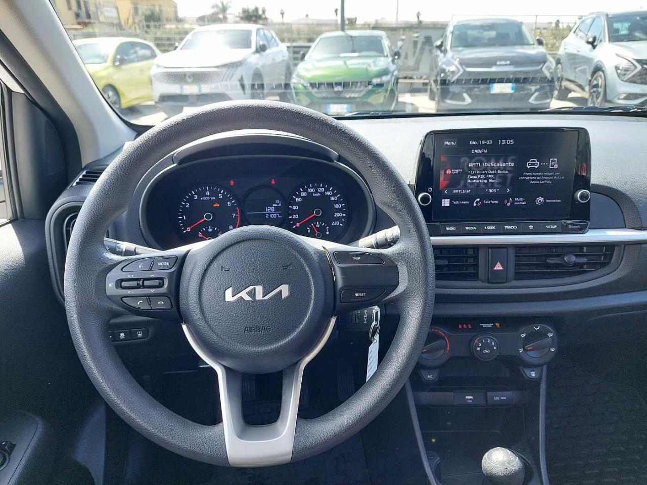 Kia Kia Picanto usata 8
