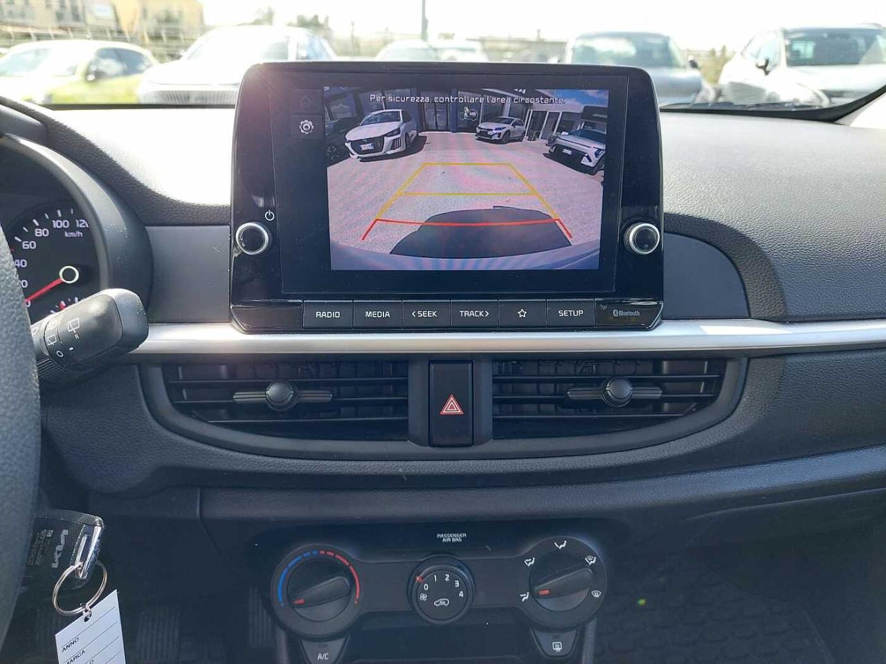 Kia Kia Picanto usata 9