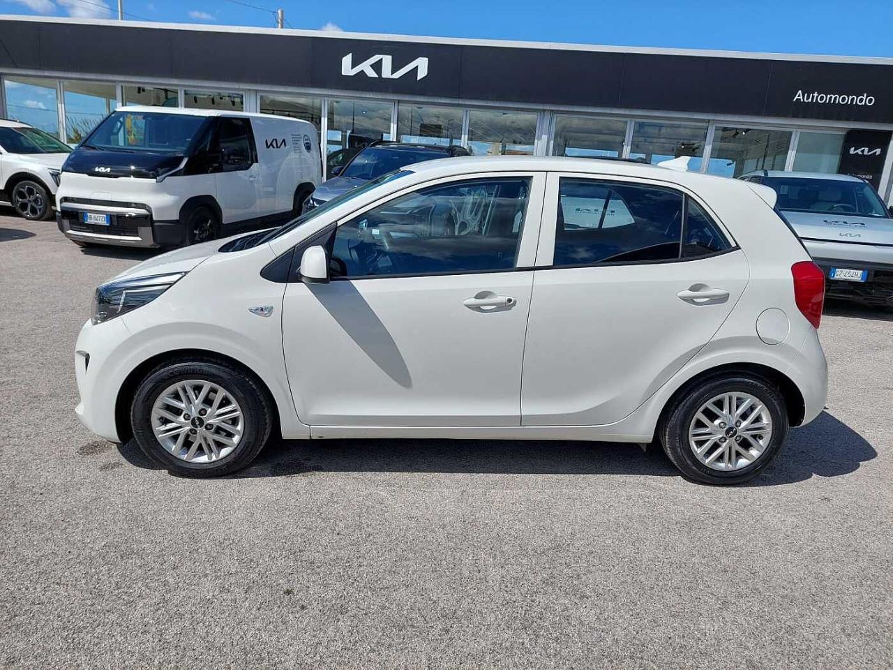 Kia Kia Picanto usata 11