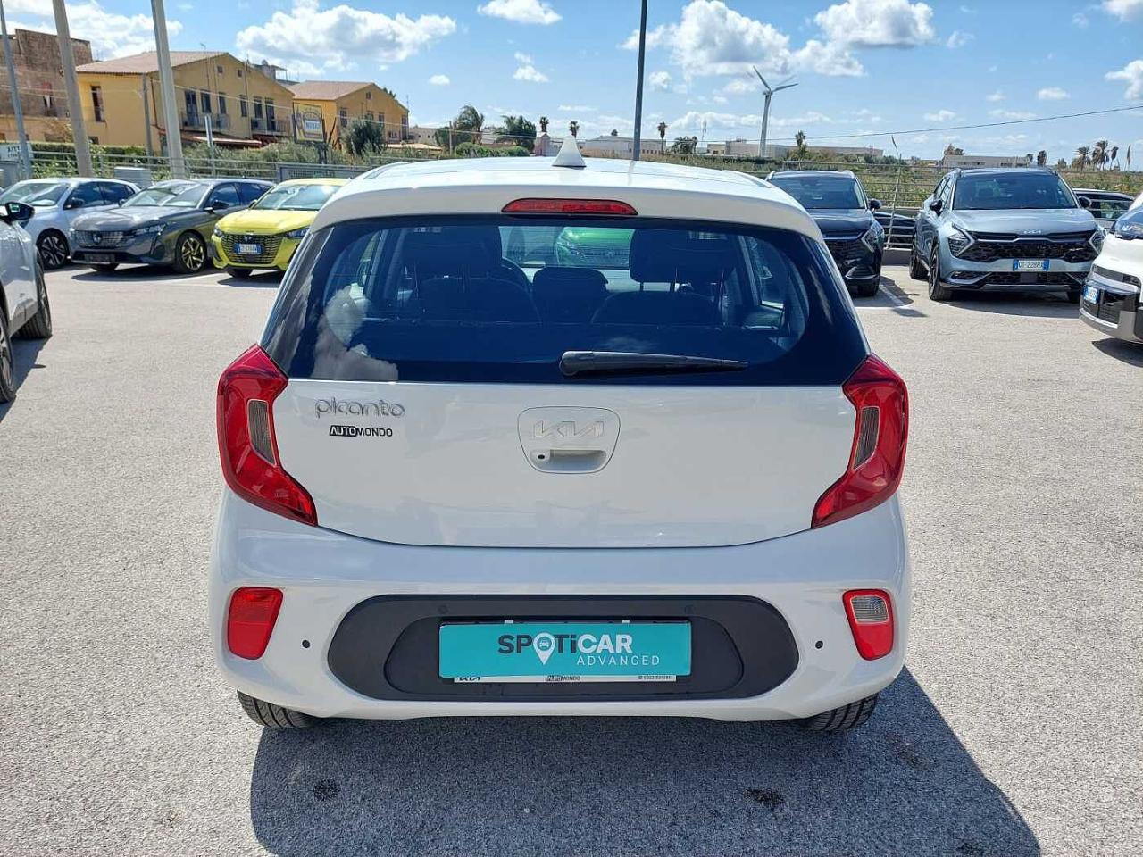 Kia Kia Picanto usata 15