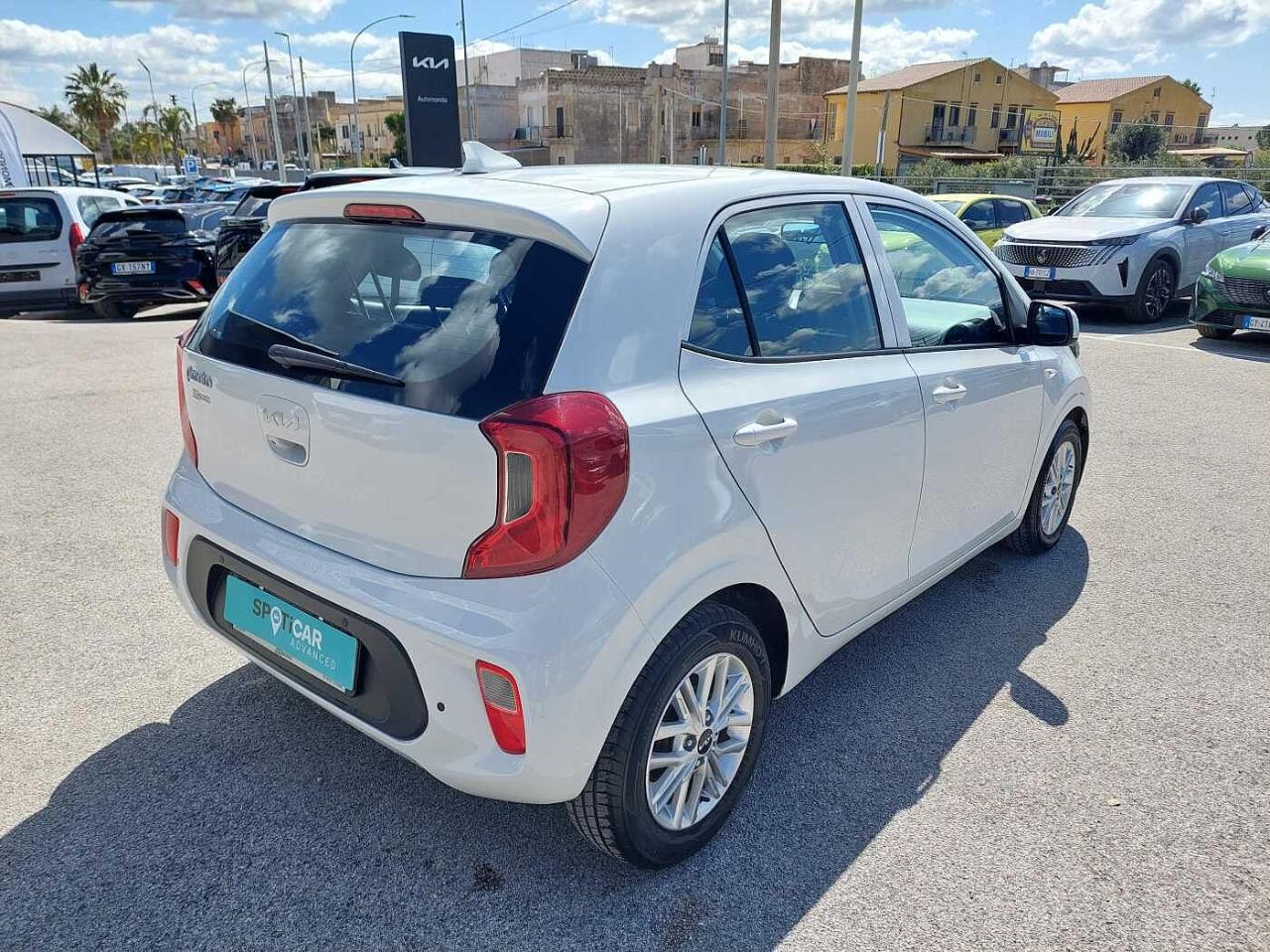 Kia Kia Picanto usata 16