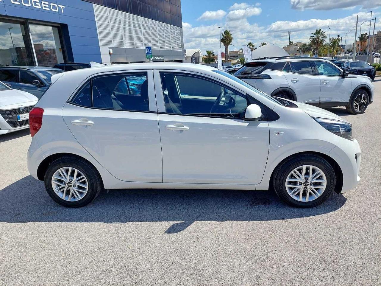 Kia Kia Picanto usata 17