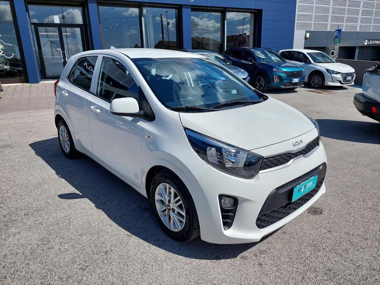 Kia Kia Picanto usata 18