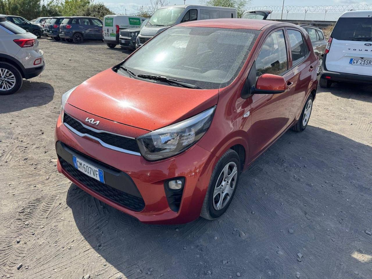 Kia Kia Picanto PICANTO 1.0 dpi Urban