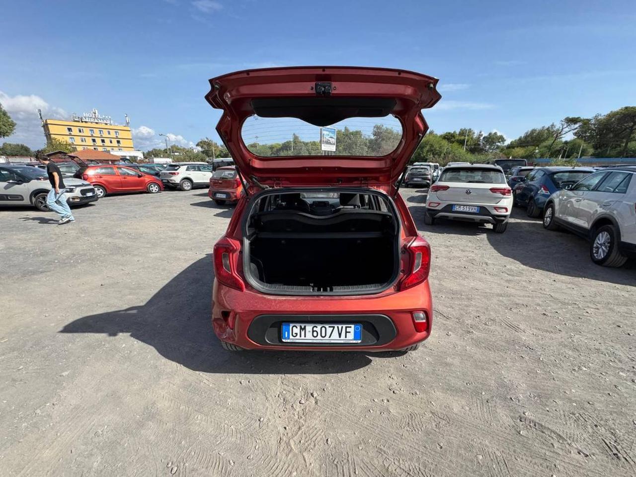 Kia Kia Picanto usata 1