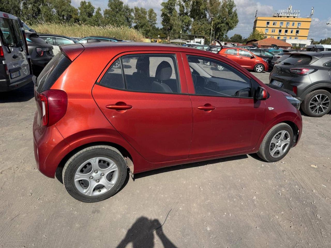 Kia Kia Picanto usata 3