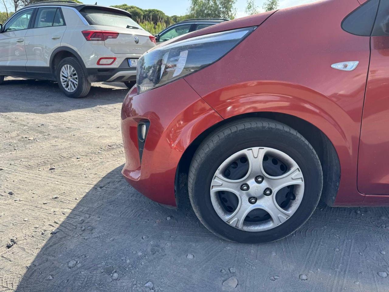 Kia Kia Picanto usata 5