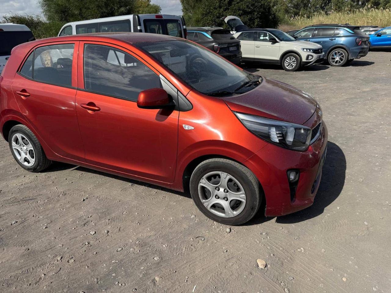 Kia Kia Picanto usata 11