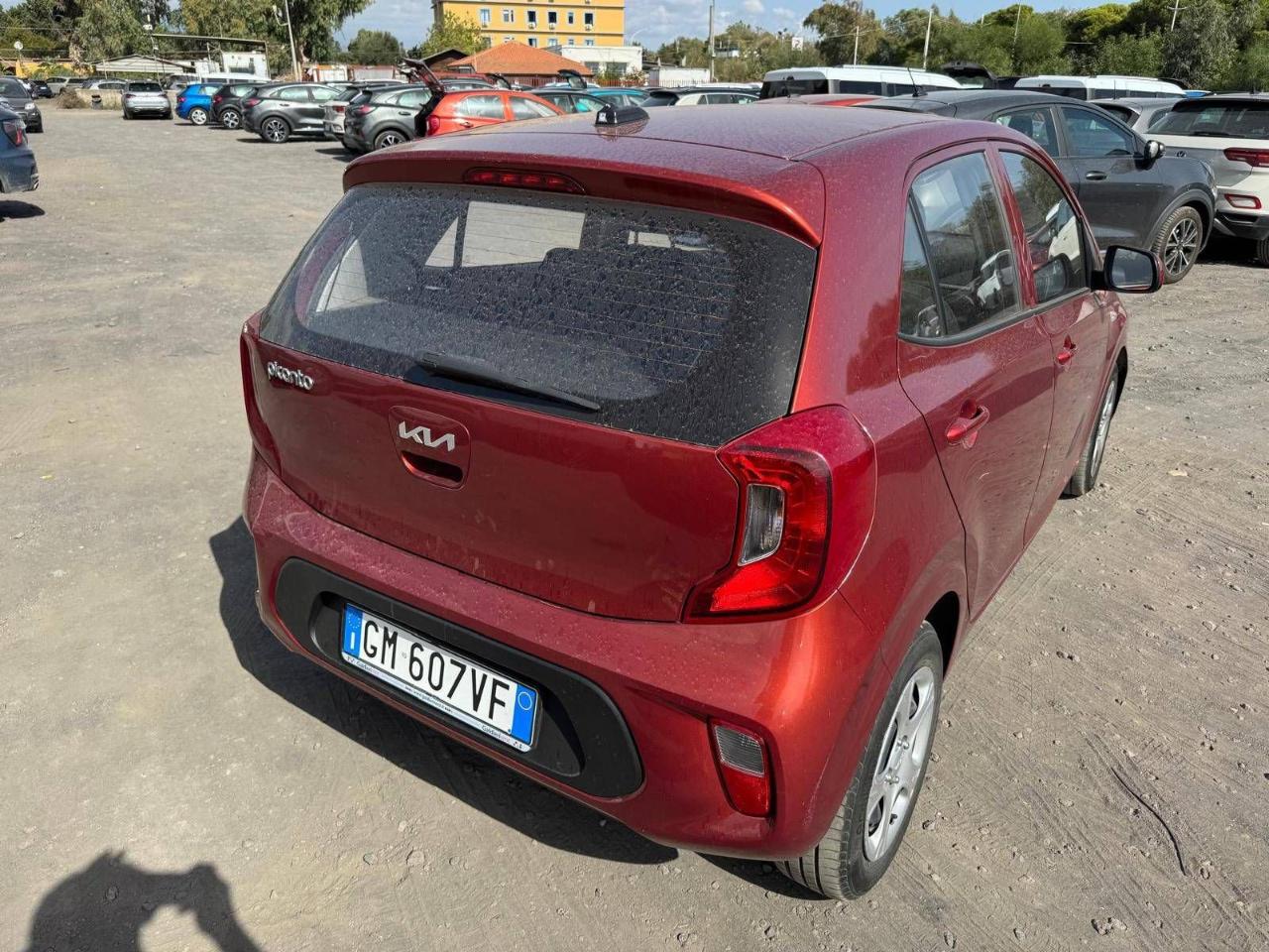 Kia Kia Picanto usata 13