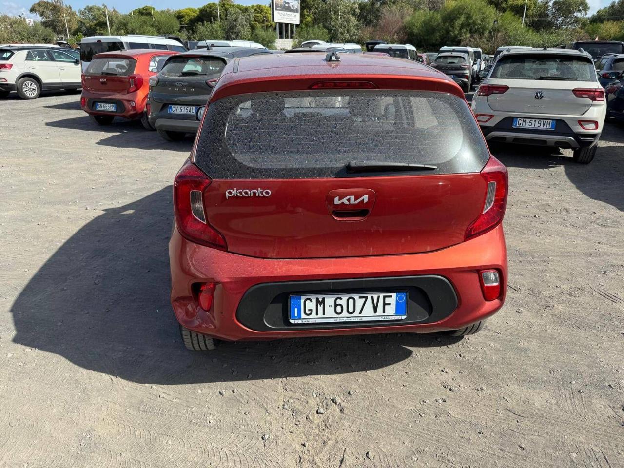 Kia Kia Picanto usata 19