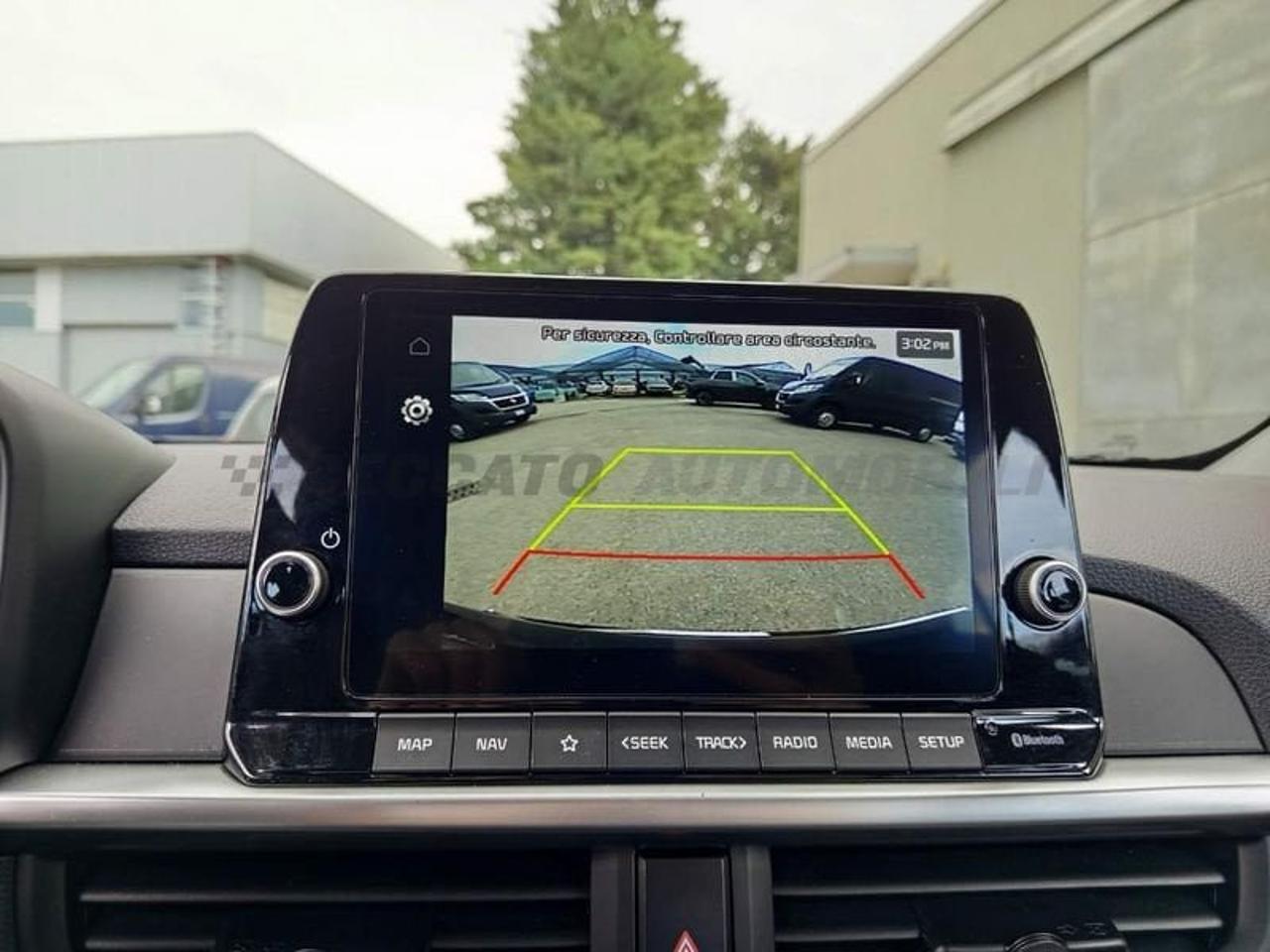 Kia Kia Picanto usata 1