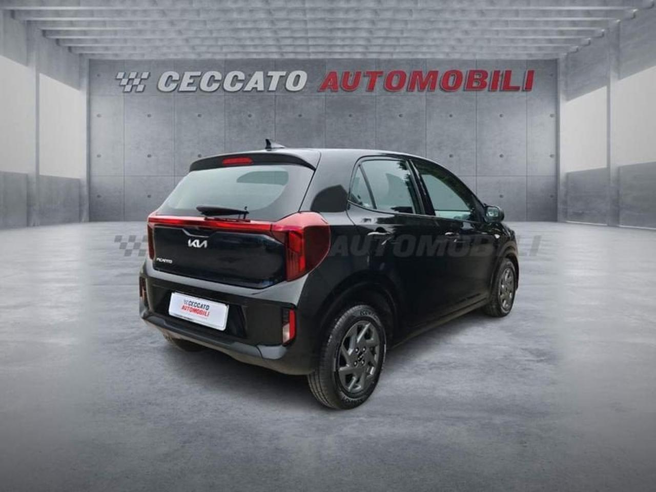 Kia Kia Picanto usata 9