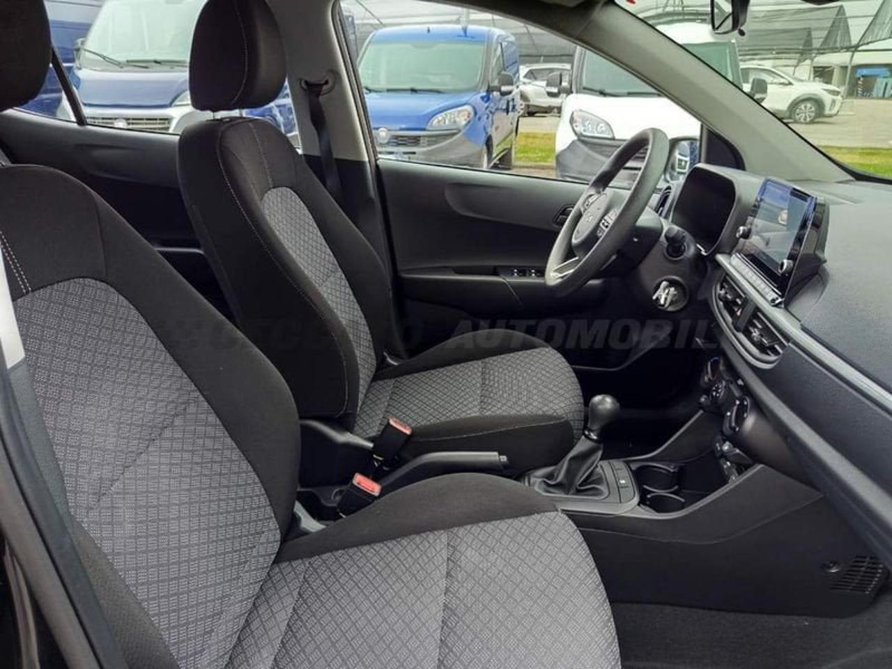 Kia Kia Picanto usata 17